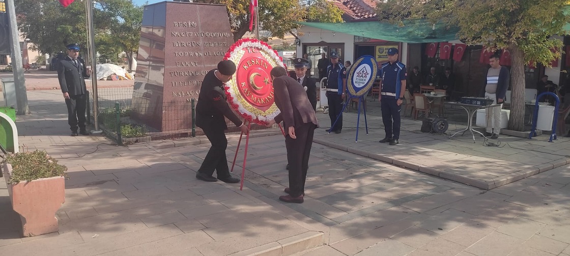 19 EYLÜL GAZİLER GÜNÜ 